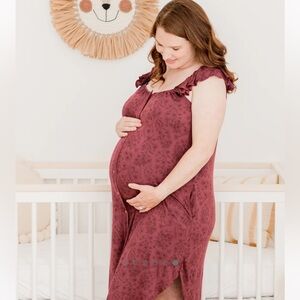 Kindred Bravely Ruffle Gown